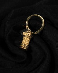 Pompeii Ionic Column Earring