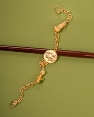 Pompeii Royalty Bracelet