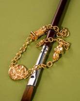 Pompeii Royalty Bracelet