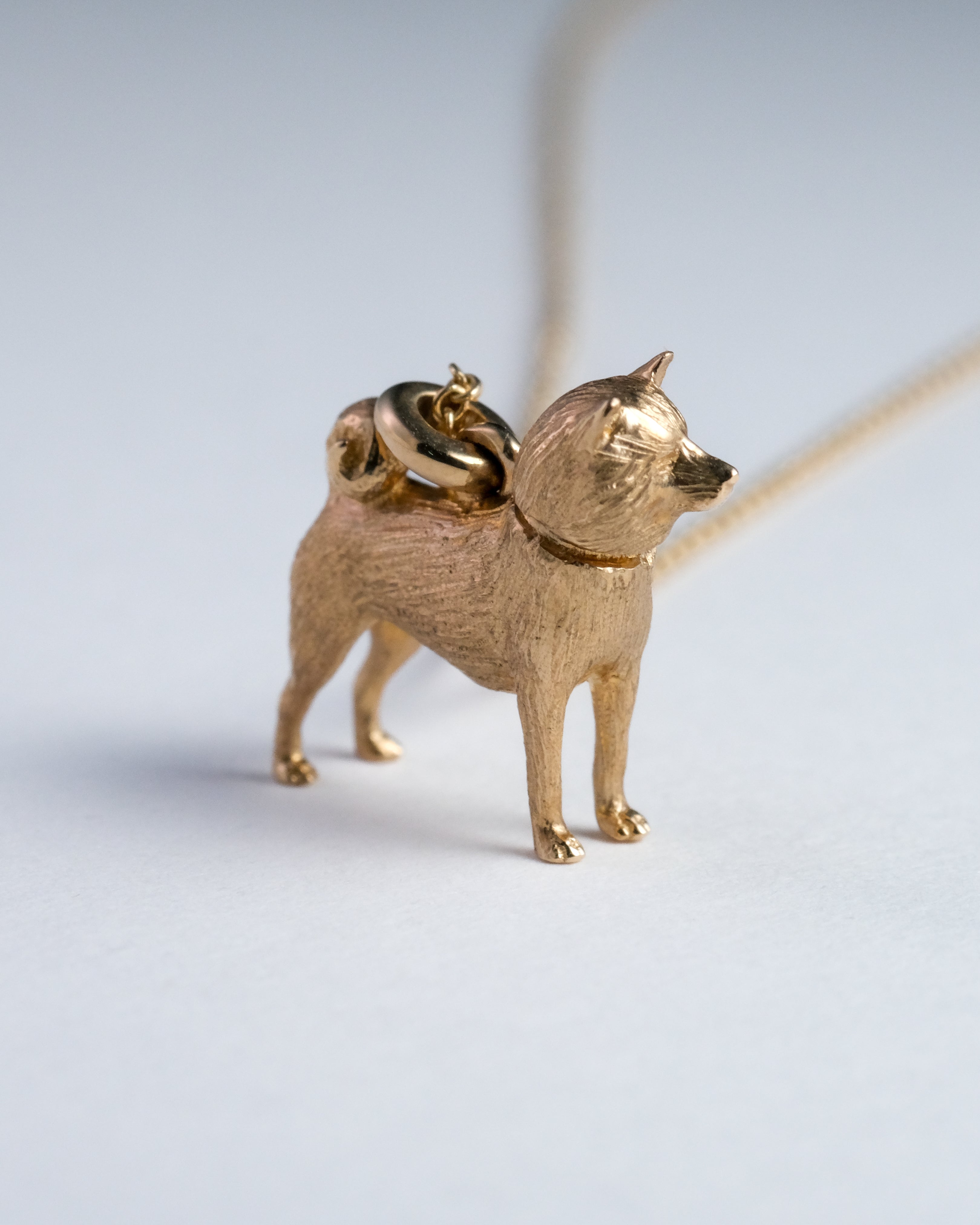 Shiba discount inu necklace